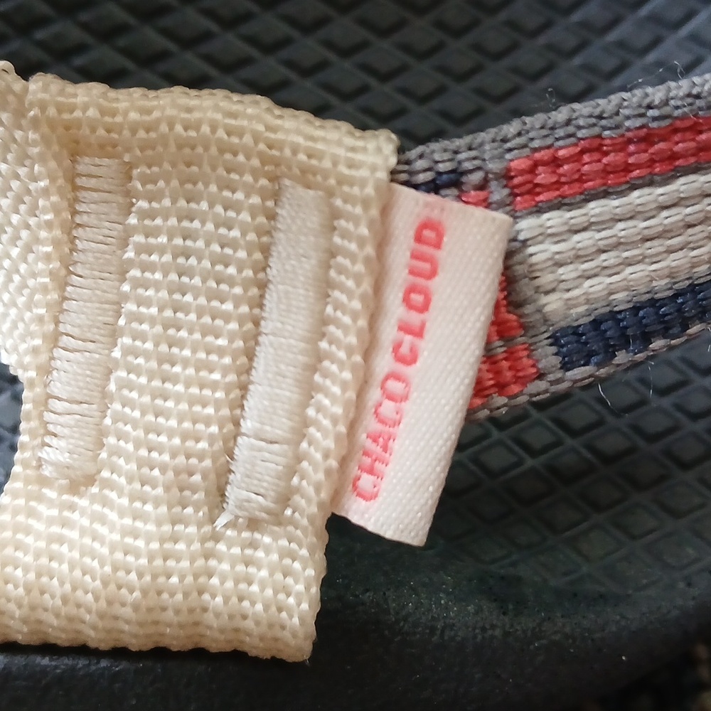 Chaco Womens Z/Cloud X2 Sandals Size 10 Womens - Picture 9 of 9